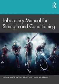 cover of the book Laboratory Manual for Strength and Conditioning