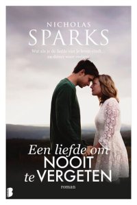 cover of the book Een liefde om nooit te vergeten