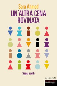 cover of the book Un'altra cena rovinata. Saggi scelti