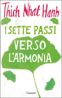 cover of the book I sette passi verso l'armonia