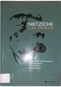 cover of the book Nietzsche e as Ciências