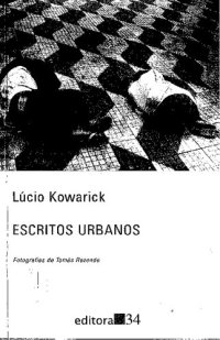 cover of the book Escritos urbanos