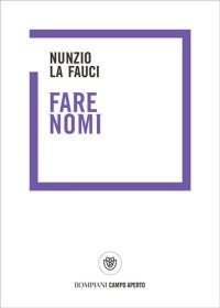 cover of the book Fare nomi