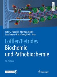 cover of the book Löffler/Petrides Biochemie und Pathobiochemie