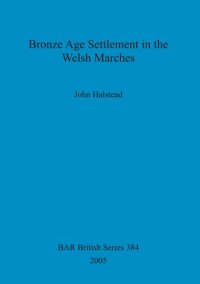 cover of the book Bronze Age Settlement in the Welsh Marches