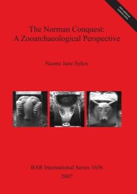 cover of the book The Norman Conquest: A Zooarchaeological Perspective