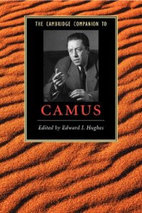 cover of the book The Cambridge Companion to Camus