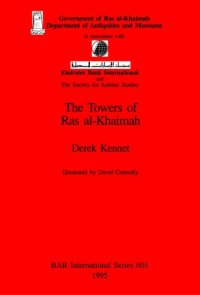 cover of the book The Towers of Ras al-Khaimah