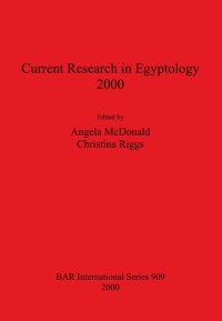 cover of the book Current Research in Egyptology 2000