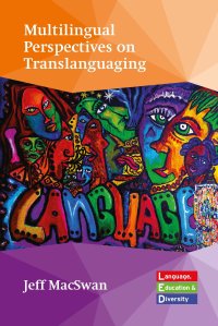 cover of the book Multilingual Perspectives on Translanguaging