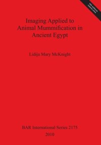 cover of the book Imaging Applied to Animal Mummification in Ancient Egypt