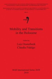 cover of the book Mobility and Transitions in the Holocene Vol 9