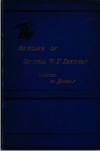 cover of the book Memoirs of William T. Sherman