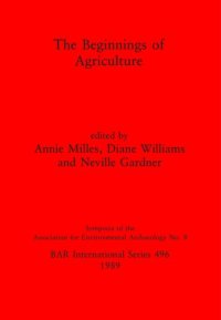 cover of the book The Beginnings of Agriculture