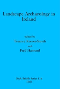 cover of the book Landscape Archaeology in Ireland