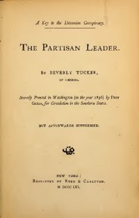 cover of the book The Partisan Leader