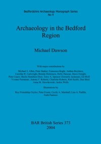 cover of the book Archaeology in the Bedford Region