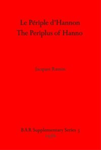 cover of the book Le Periple D'Hannon/ The Periplus of Hanno