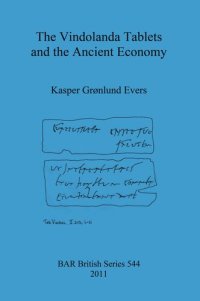 cover of the book The Vindolanda Tablets and the Ancient Economy