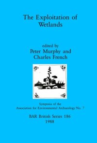 cover of the book The Exploitation of Wetlands: Pt.17