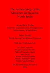 cover of the book The Archaeology of the Matienzo Depression, North Spain