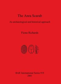 cover of the book The Anra Scarab: An archaeological and historical approach