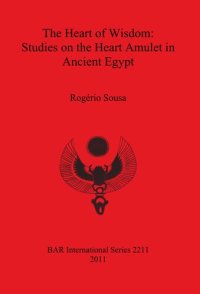 cover of the book The Heart of Wisdom: Studies on the Heart Amulet in Ancient Egypt