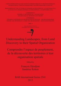 cover of the book Understanding Landscapes, from Land Discovery to their Spatial Organization / Comprendre l'espace de peuplement, de la découverte des territoires à leur organisation spatiale