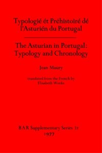 cover of the book Typologie et Préhistoire de l'Asturien du Portugal / The Asturian in Portugal: Typology and Chronology