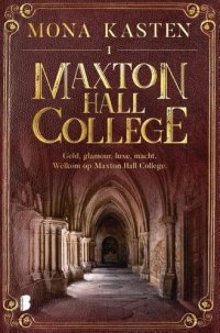 cover of the book Maxton Hall College 01 Save me