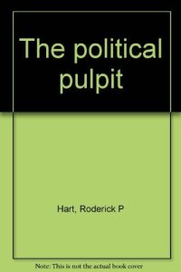 cover of the book The Political Pulpit