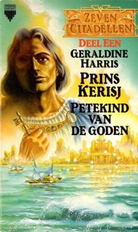 cover of the book Prins Kerisj, petekind van de goden