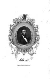 cover of the book Memorial Address of the Life and Character, Delivered, At the Request of Both Houses of the Congress of America, Before Them, in the House of Representatives at Washington, on the 12th of February 1866