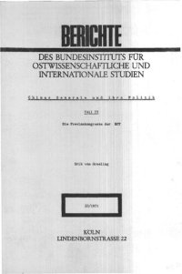 cover of the book Chinas Generale und ihre Politik / Die Provinzkongresse der KCT