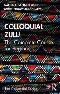 cover of the book Colloquial Zulu (Colloquial Series)