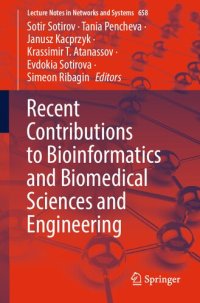 cover of the book Recent Contributions to Bioinformatics and Biomedical Sciences and Engineering