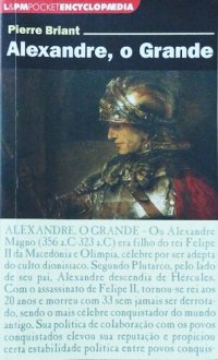 cover of the book Alexandre, o Grande