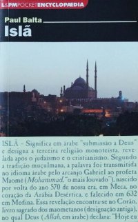 cover of the book Islã