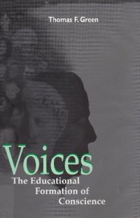 cover of the book Voices: The Educational Formation of Conscience