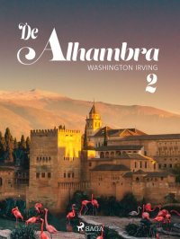 cover of the book De Alhambra, of nieuwe schetsen en portretten