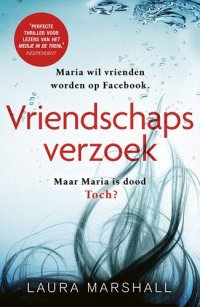 cover of the book Vriendschapsverzoek