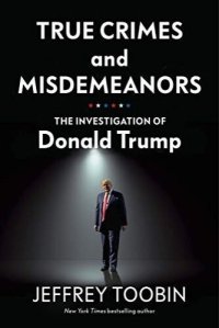 cover of the book True Crimes and Misdemeanors