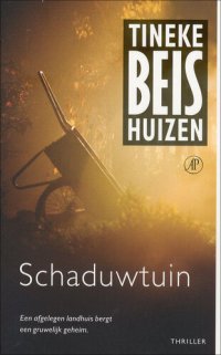 cover of the book Schaduwtuin