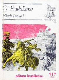 cover of the book O Feudalismo