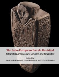 cover of the book The Indo-European Puzzle Revisited: Integrating Archaeology, Genetics, and Linguistics