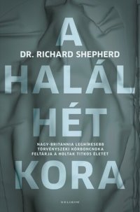 cover of the book A halál hét kora