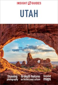 cover of the book Insight Guides Utah (Travel Guide eBook)