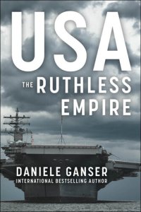 cover of the book USA: the Ruthless Empire