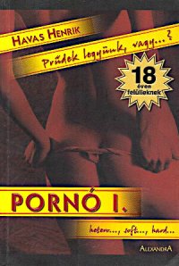 cover of the book Porno I.