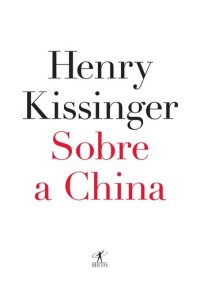 cover of the book Sobre a China